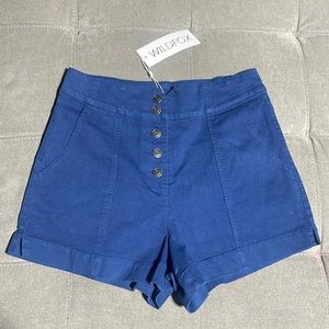 🥰🥰Wildfox Katie Twill Shorts🥰🥰